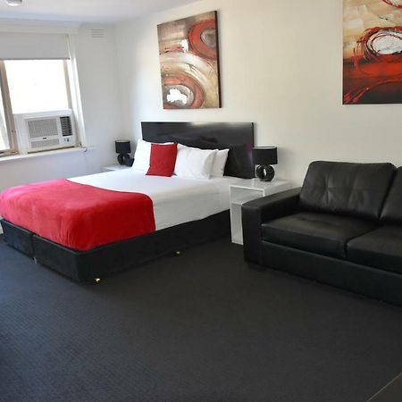 Apartments On Flemington Melbourne Dış mekan fotoğraf