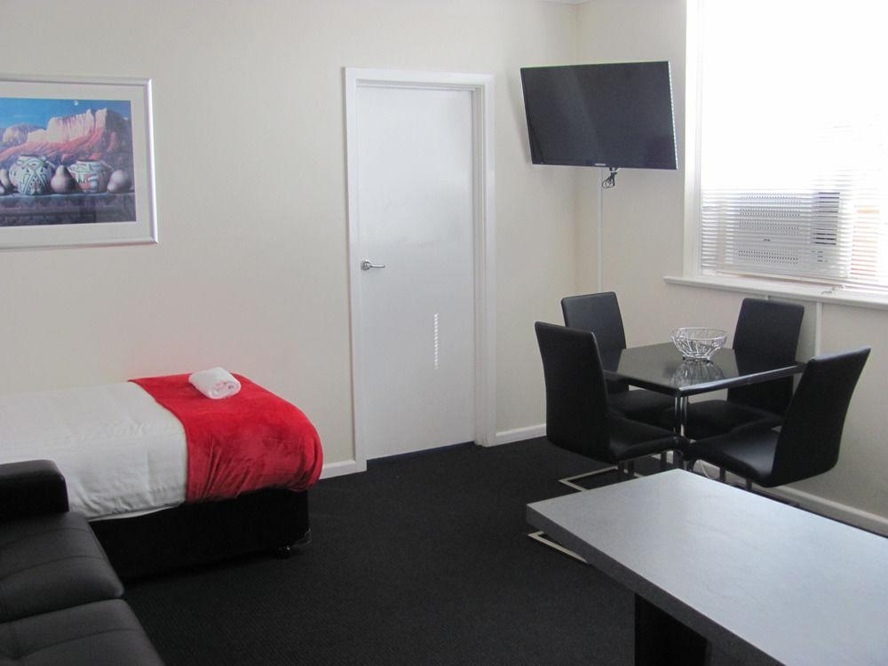 Apartments On Flemington Melbourne Dış mekan fotoğraf