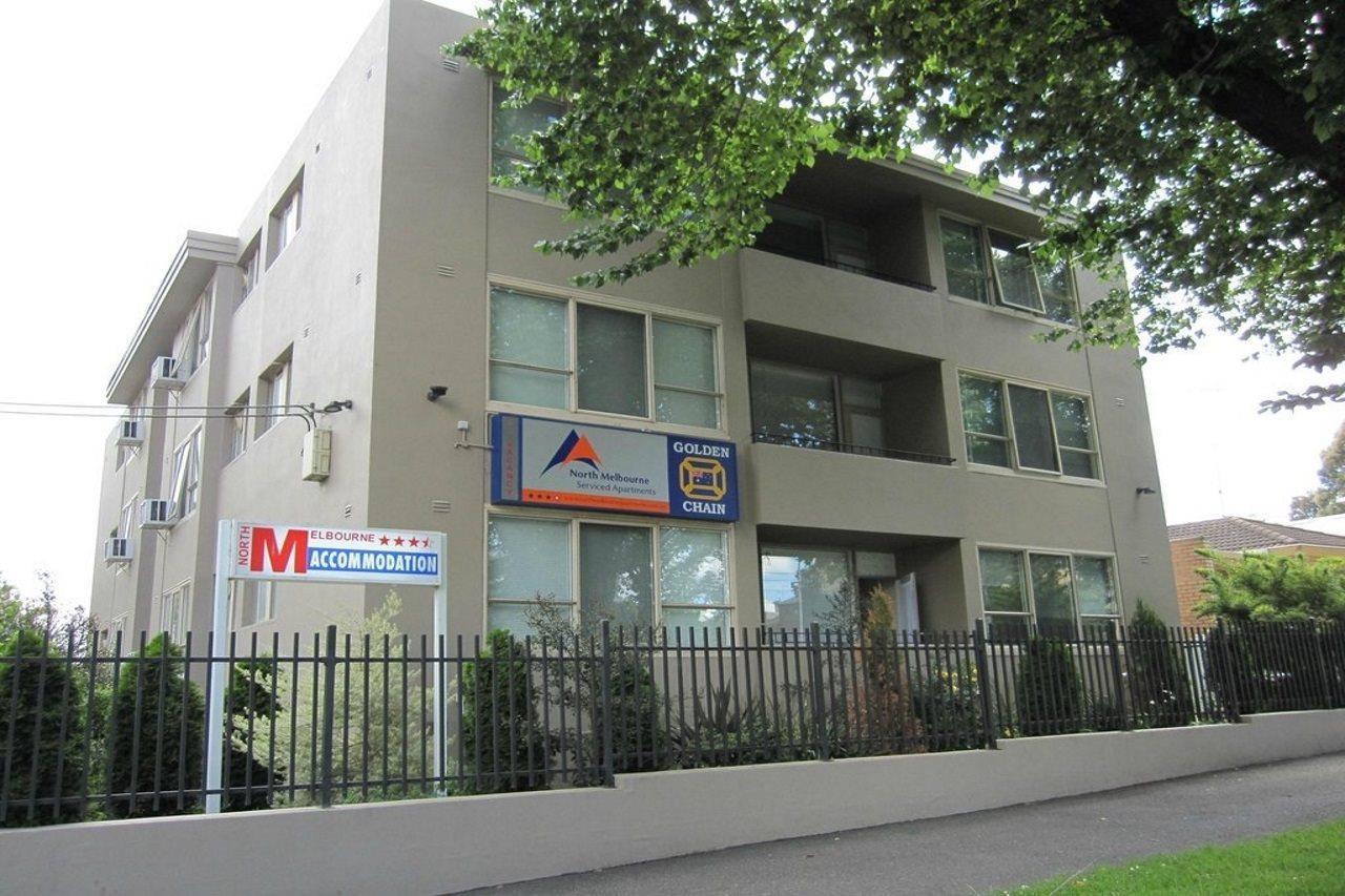 Apartments On Flemington Melbourne Dış mekan fotoğraf