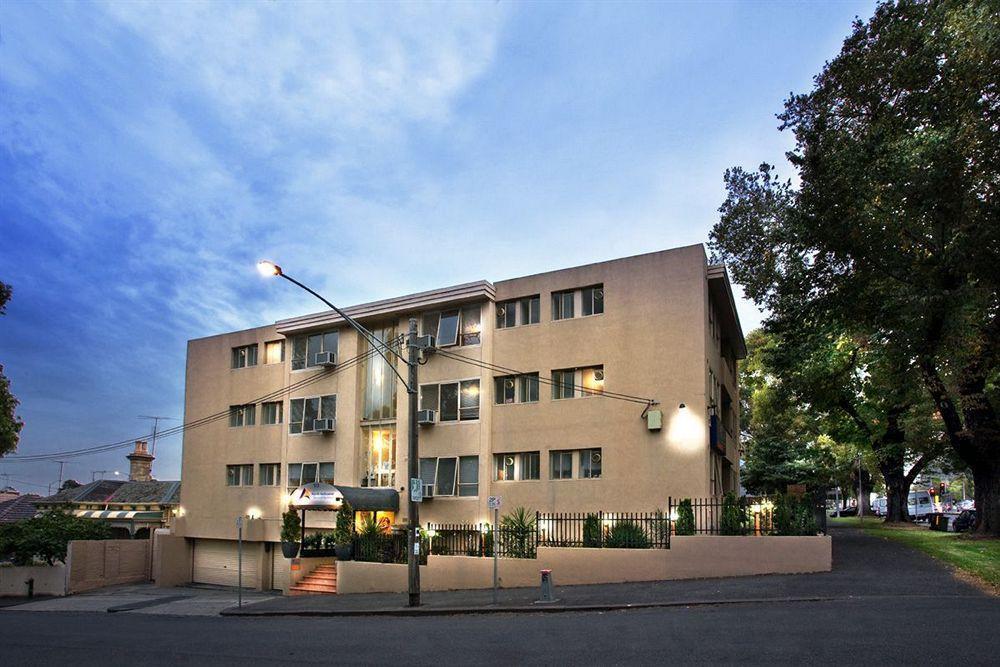 Apartments On Flemington Melbourne Dış mekan fotoğraf