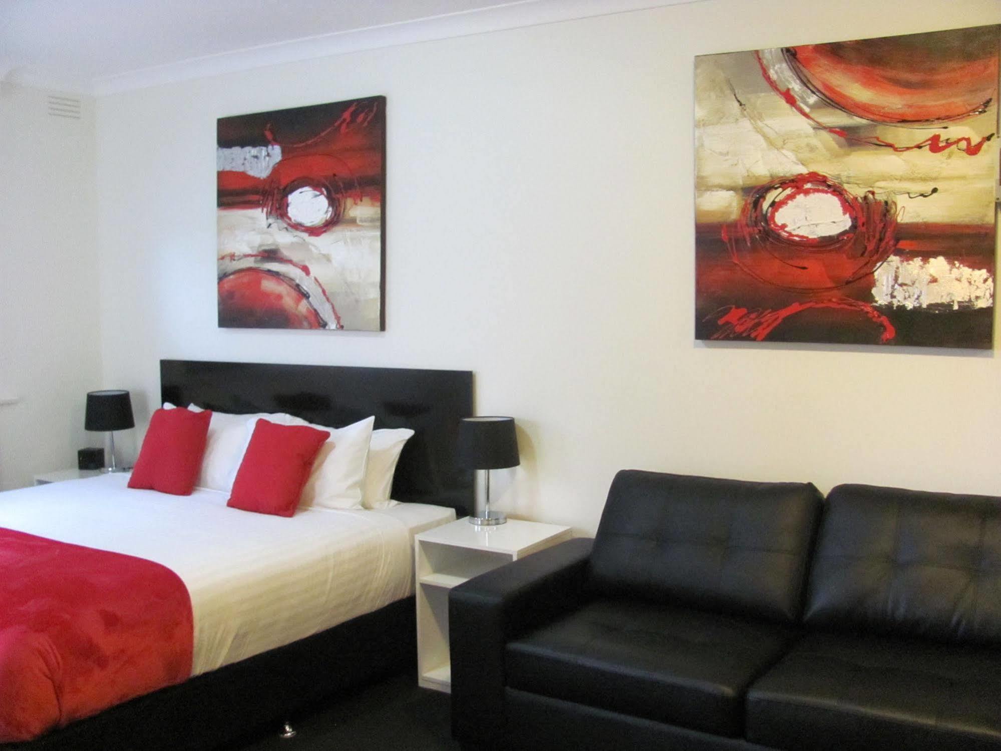 Apartments On Flemington Melbourne Dış mekan fotoğraf