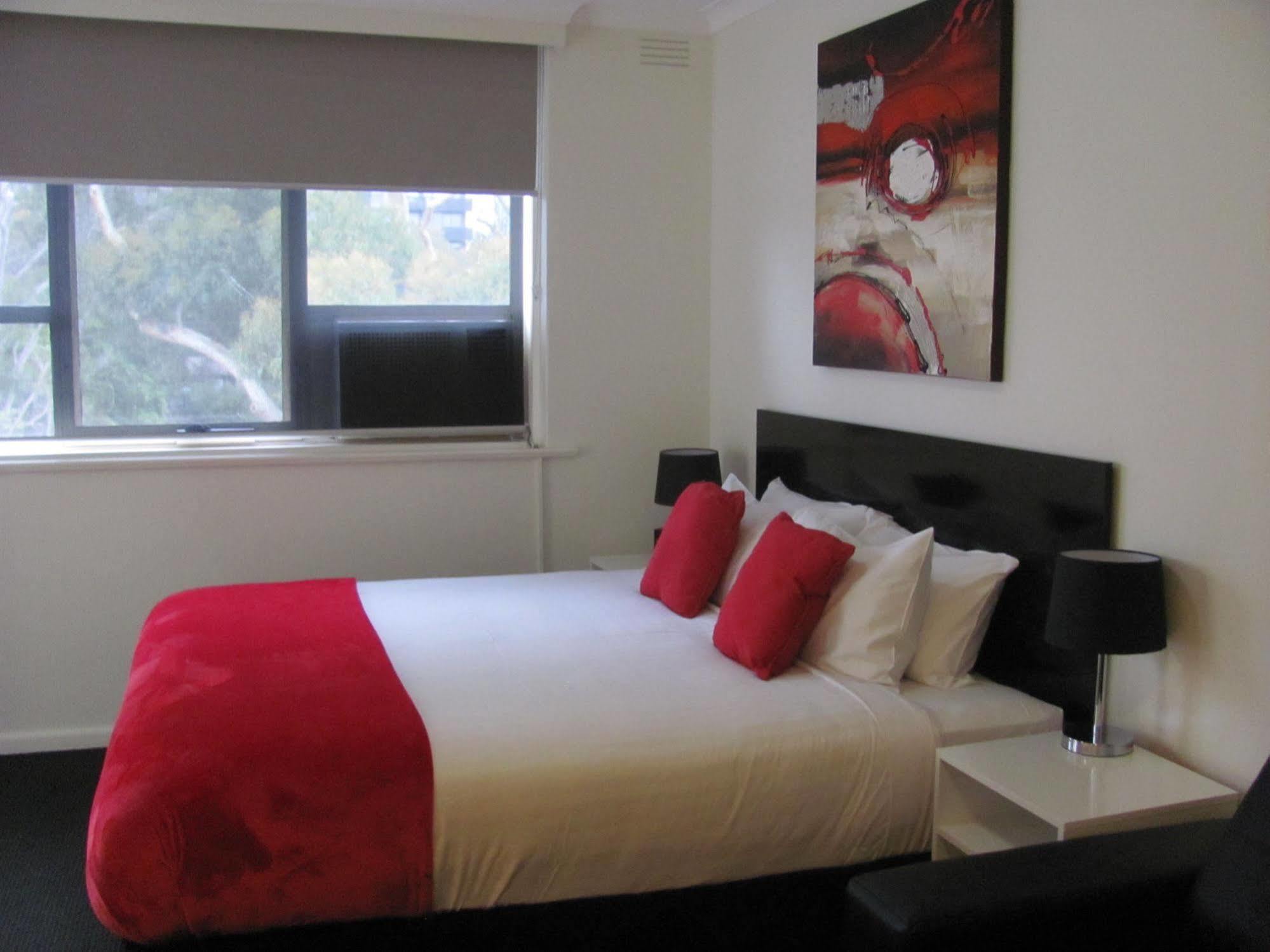Apartments On Flemington Melbourne Dış mekan fotoğraf