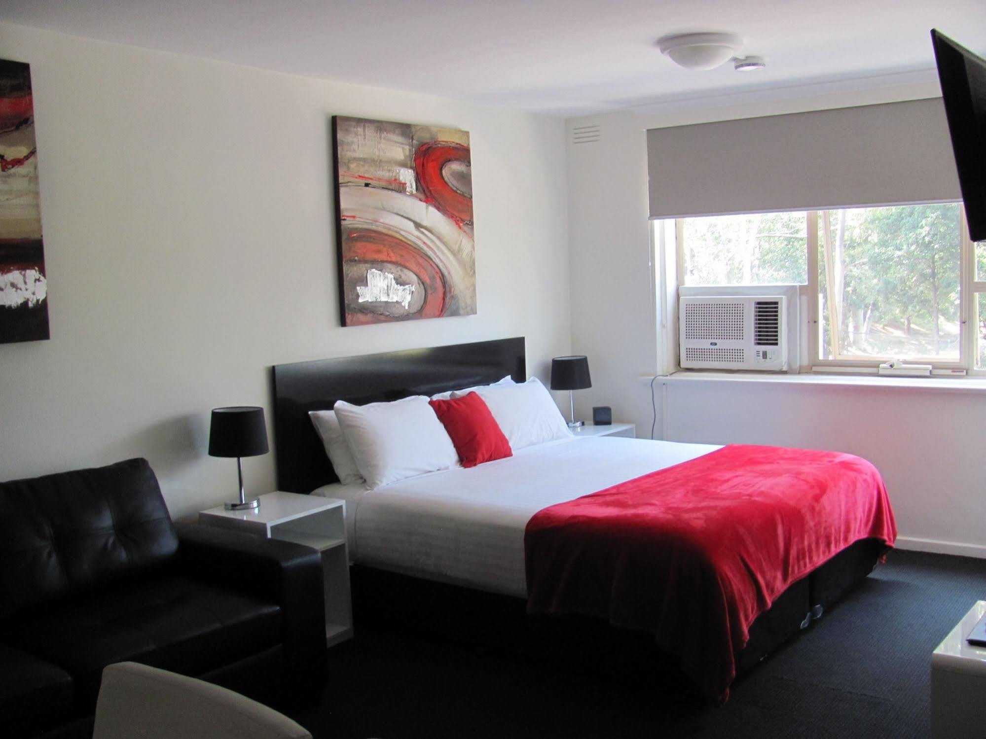 Apartments On Flemington Melbourne Dış mekan fotoğraf