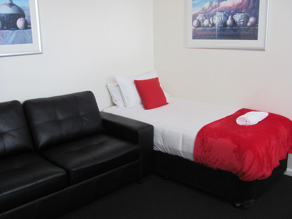Apartments On Flemington Melbourne Dış mekan fotoğraf
