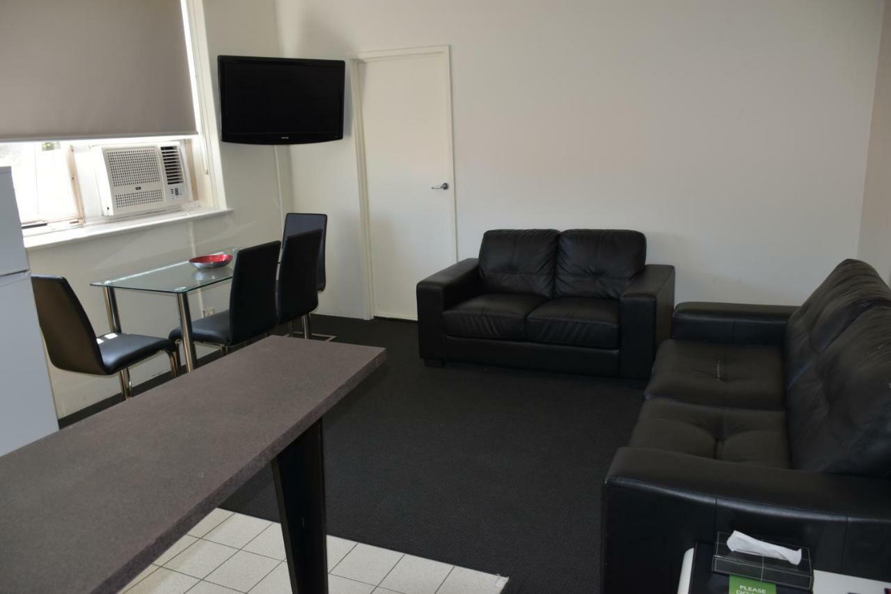 Apartments On Flemington Melbourne Dış mekan fotoğraf